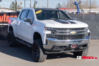 Image for 2020 Chevrolet Silverado 1500 LT ID: 7157349