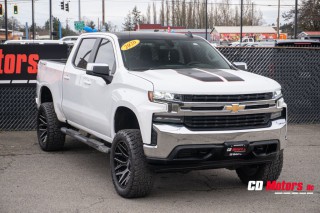 Image for 2020 Chevrolet Silverado 1500 LT ID: 7157349