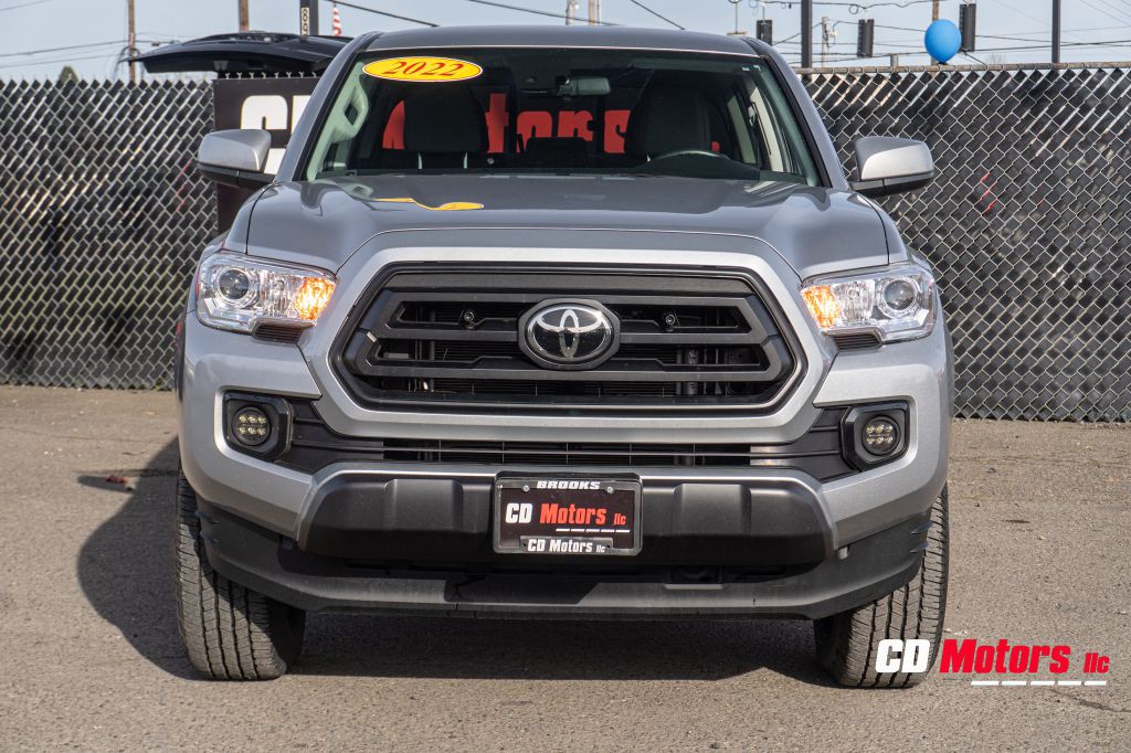 2022 Toyota Tacoma Image 3