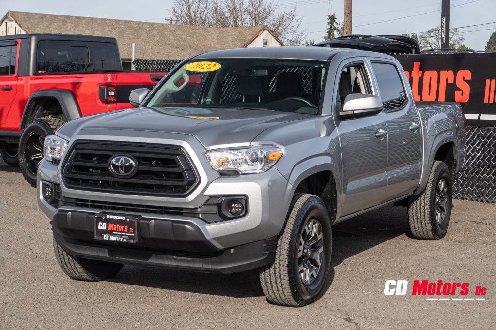 2022 Toyota Tacoma Image 4