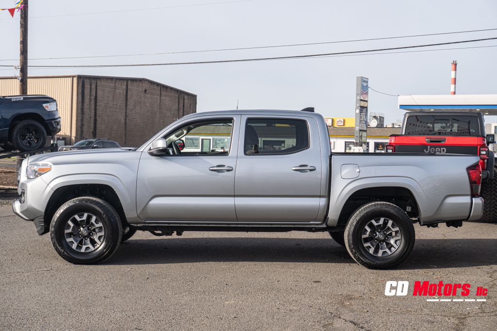 2022 Toyota Tacoma Image 6