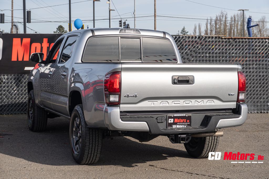 2022 Toyota Tacoma Image 7