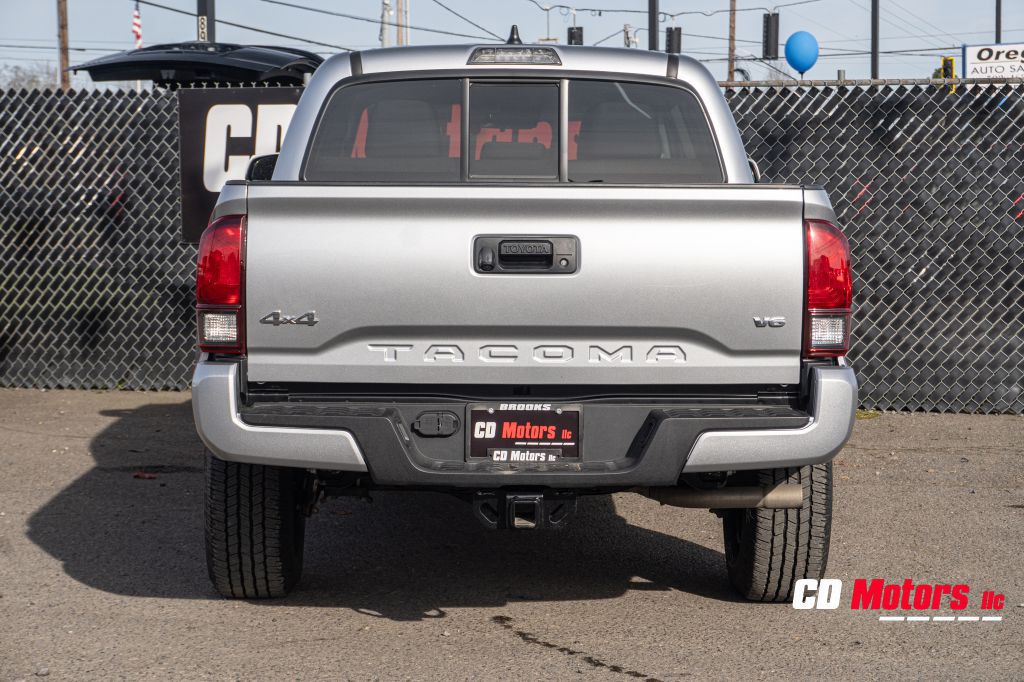 2022 Toyota Tacoma Image 8