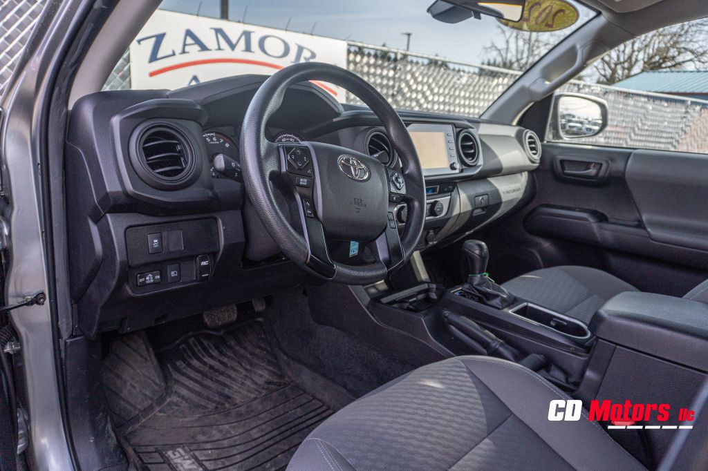 2022 Toyota Tacoma Image 11