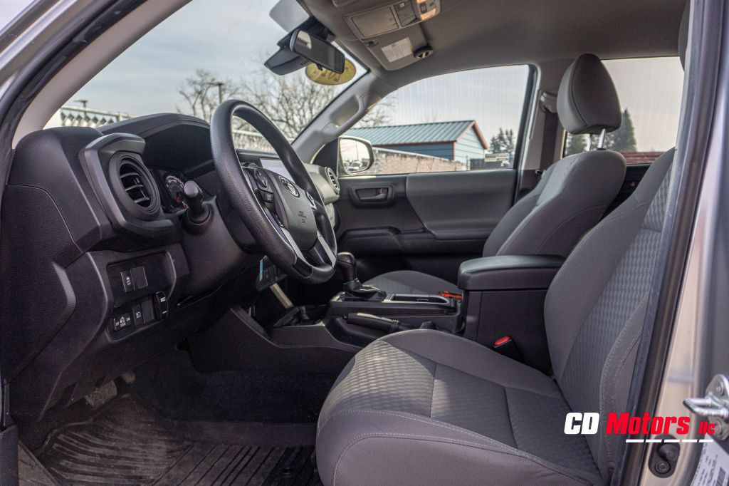 2022 Toyota Tacoma Image 12