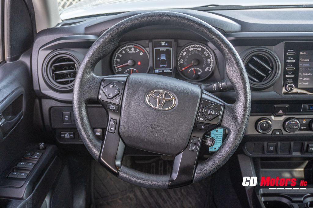 2022 Toyota Tacoma Image 18