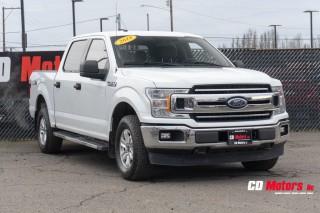 Image for 2018 Ford F-150 Supercrew ID: 7163876