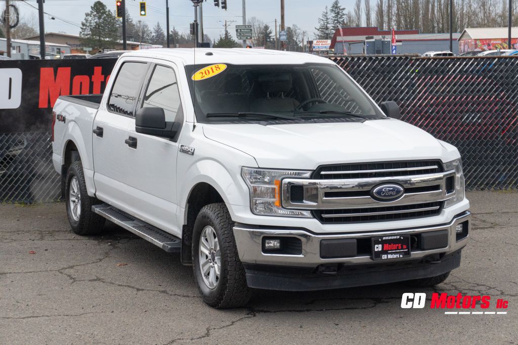 2018 Ford F-150 Image 2