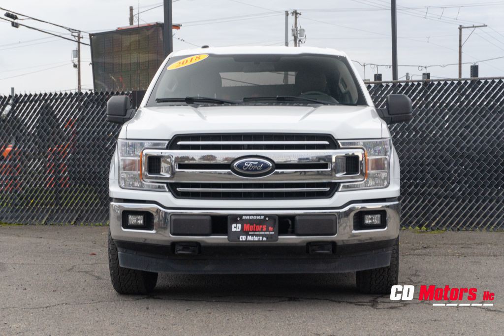 2018 Ford F-150 Image 3