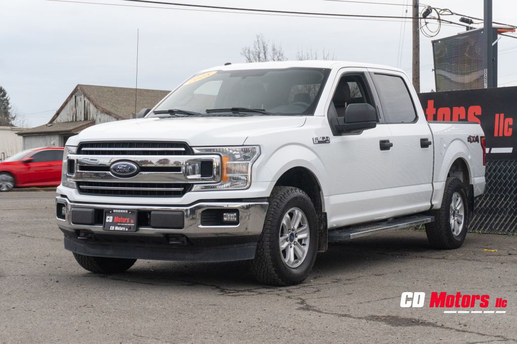 2018 Ford F-150 Image 4