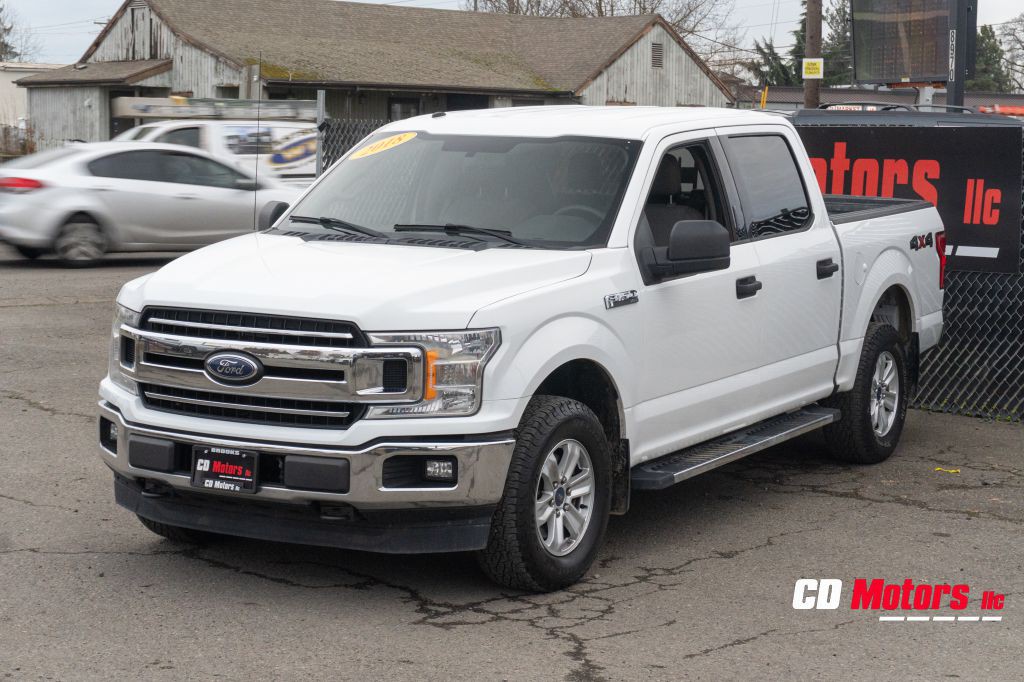 2018 Ford F-150 Image 5