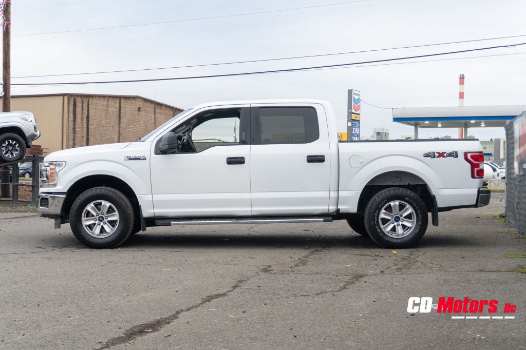 2018 Ford F-150 Image 6