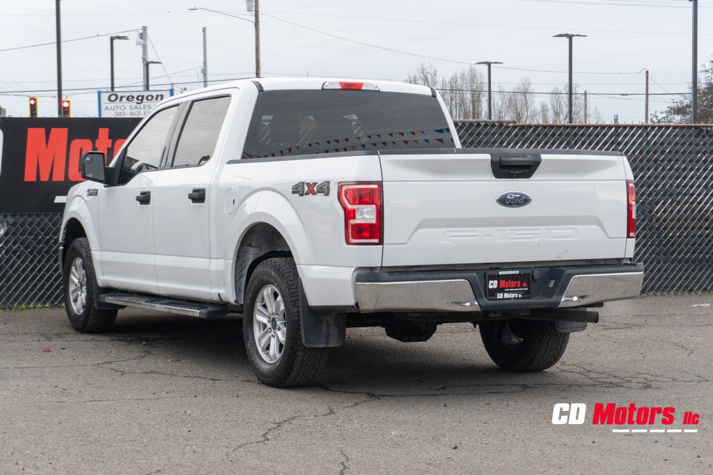 2018 Ford F-150 Image 7