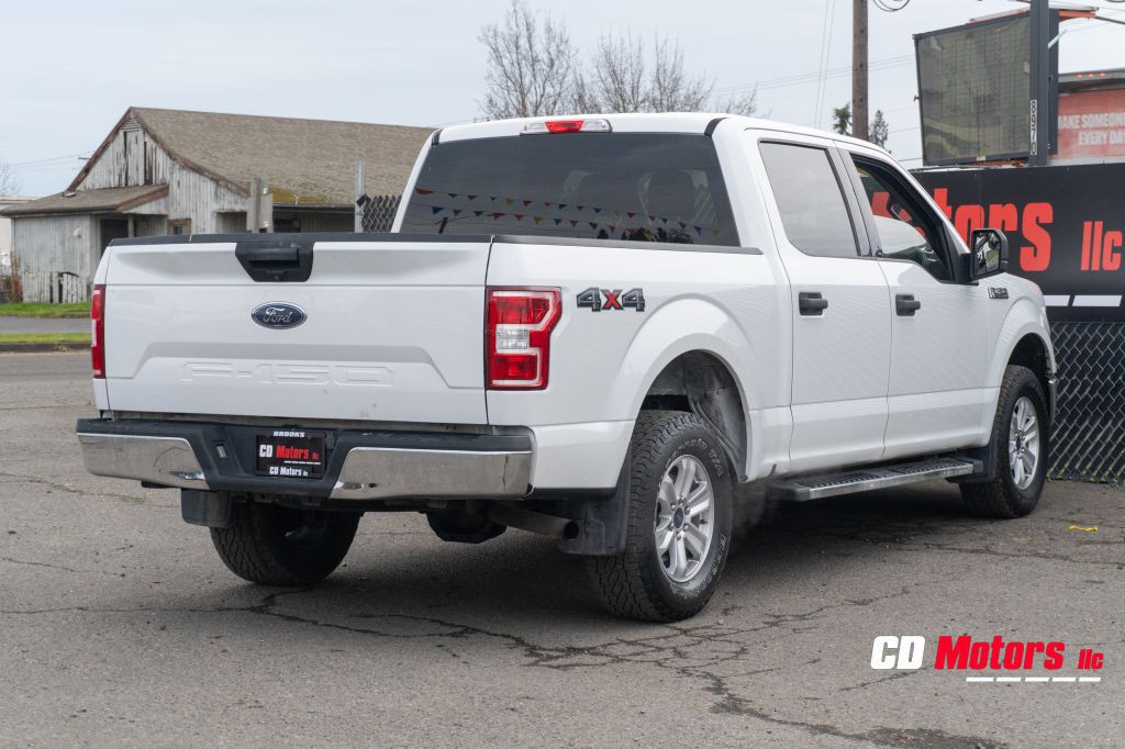 2018 Ford F-150 Image 9