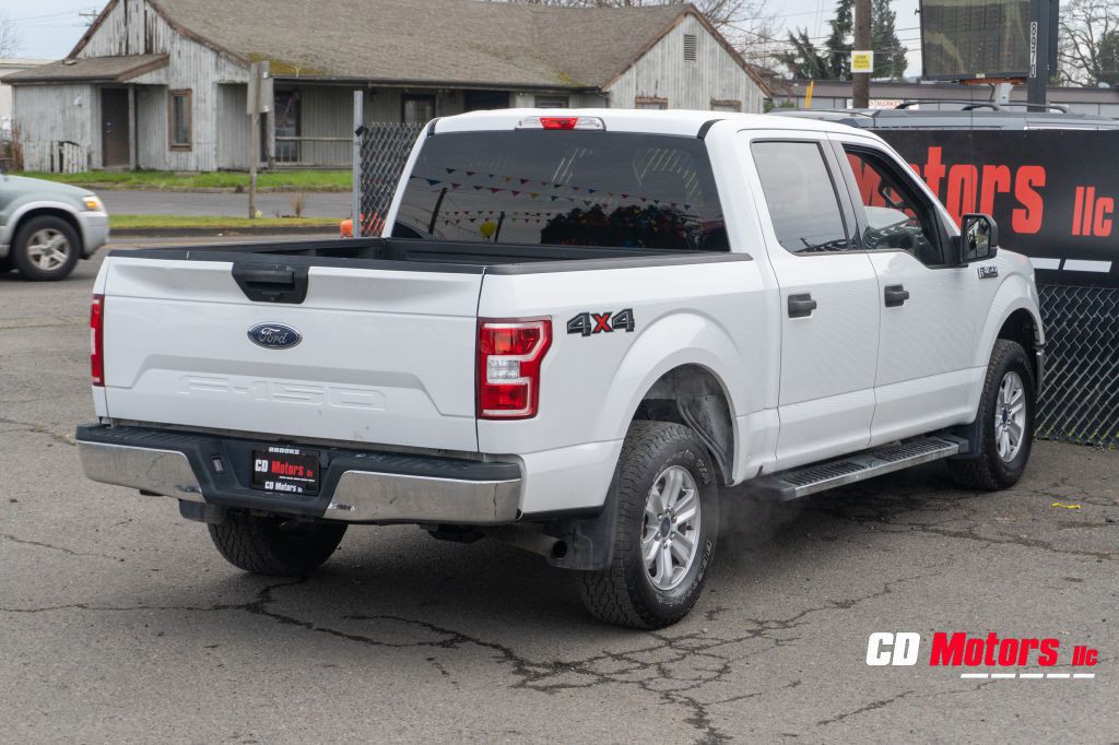 2018 Ford F-150 Image 10