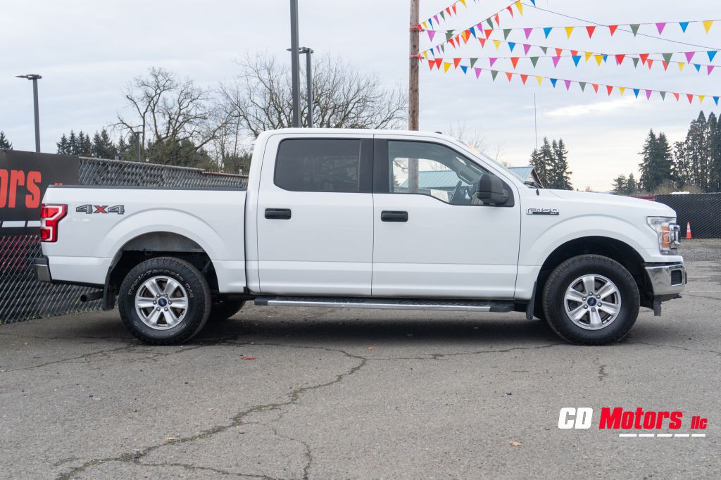 2018 Ford F-150 Image 11