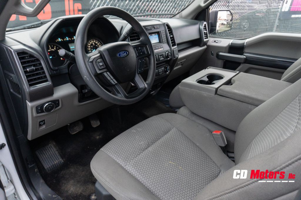 2018 Ford F-150 Image 12