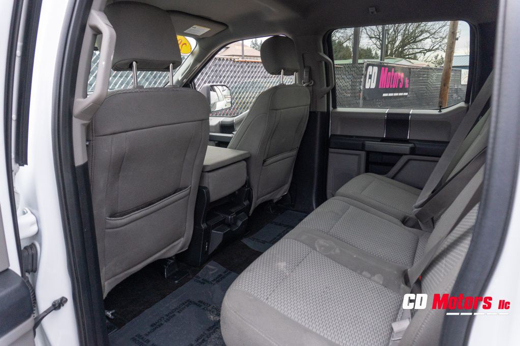 2018 Ford F-150 Image 14