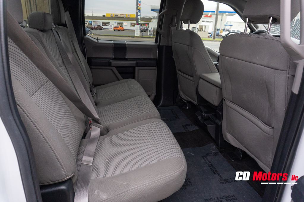 2018 Ford F-150 Image 15