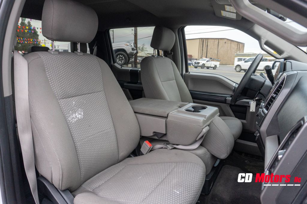 2018 Ford F-150 Image 16