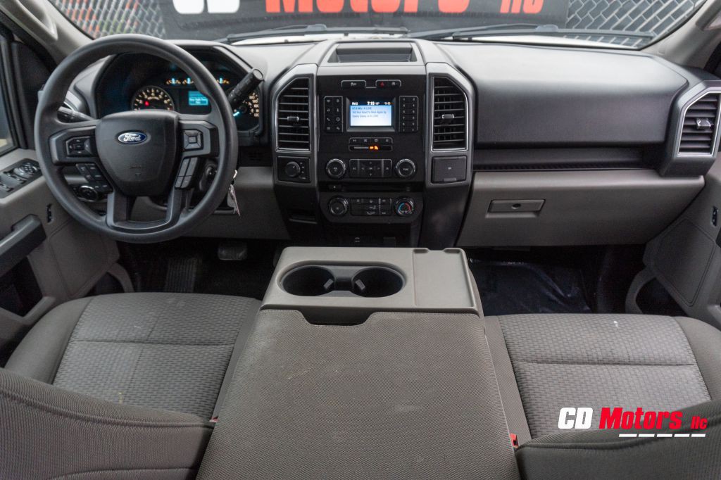 2018 Ford F-150 Image 17