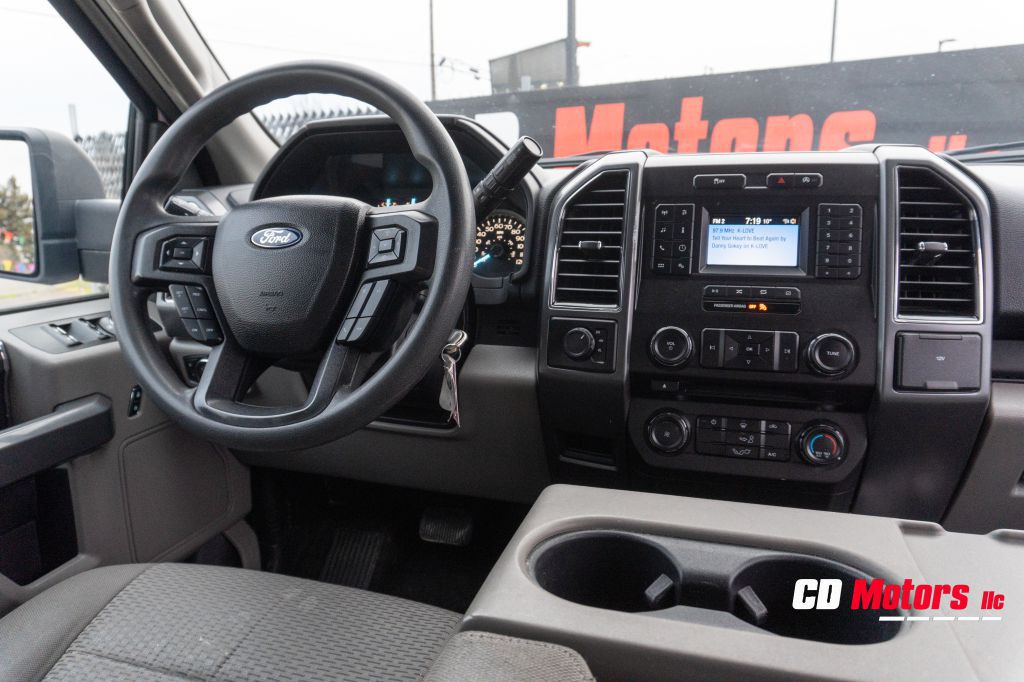 2018 Ford F-150 Image 18