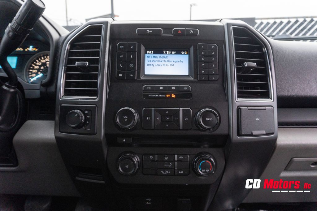 2018 Ford F-150 Image 19