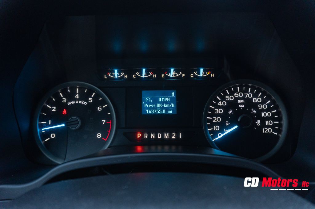 2018 Ford F-150 Image 20