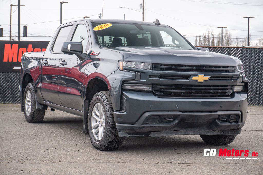 2020 Chevrolet Silverado 1500 Image 2