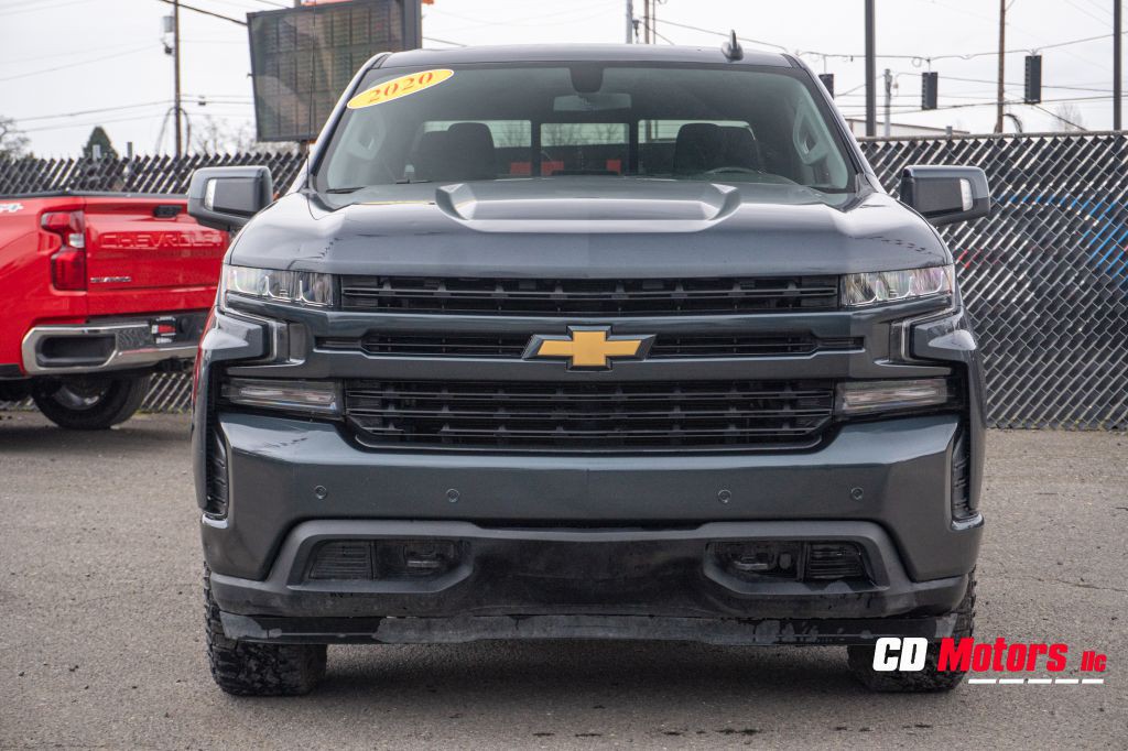 2020 Chevrolet Silverado 1500 Image 3