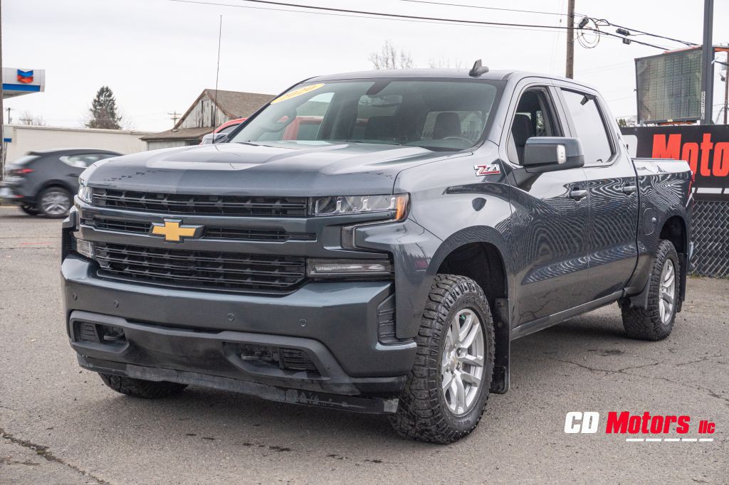 2020 Chevrolet Silverado 1500 Image 4