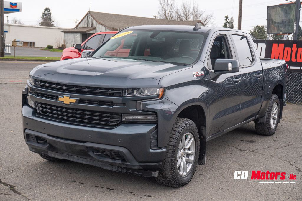 2020 Chevrolet Silverado 1500 Image 5