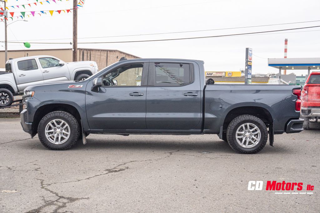 2020 Chevrolet Silverado 1500 Image 6
