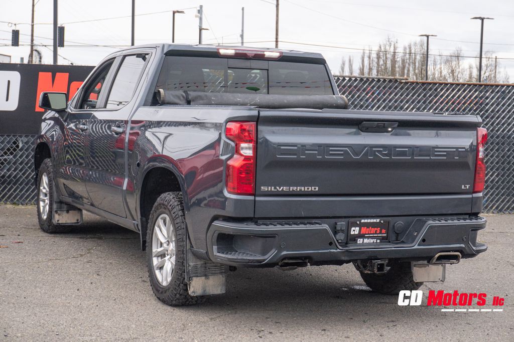 2020 Chevrolet Silverado 1500 Image 7