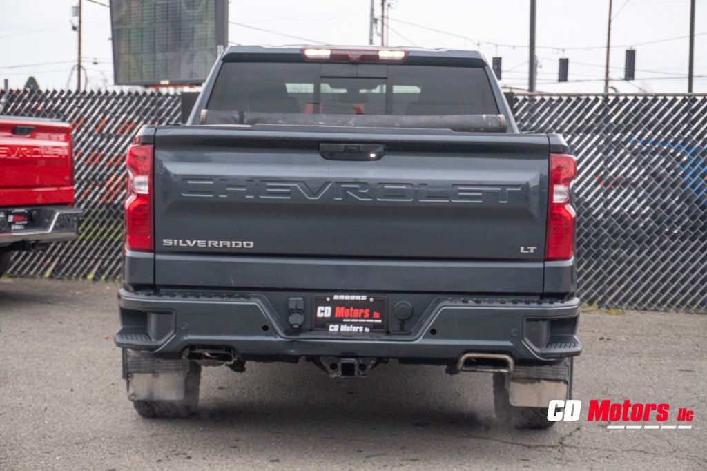 2020 Chevrolet Silverado 1500 Image 8