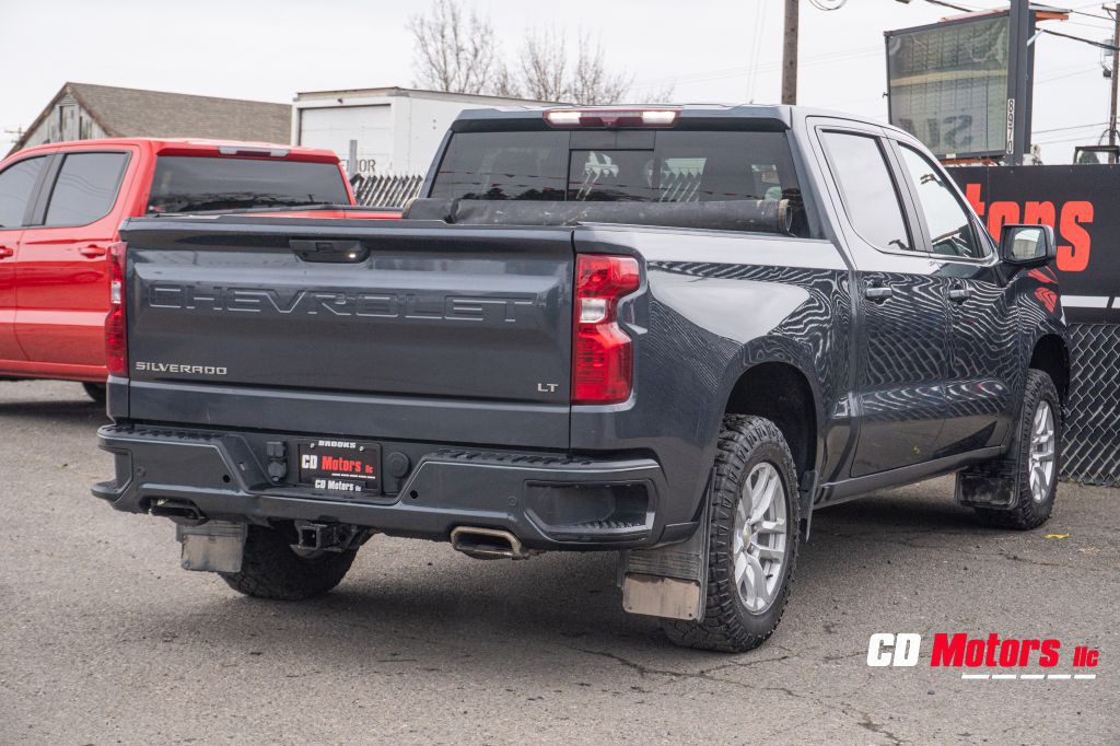 2020 Chevrolet Silverado 1500 Image 9