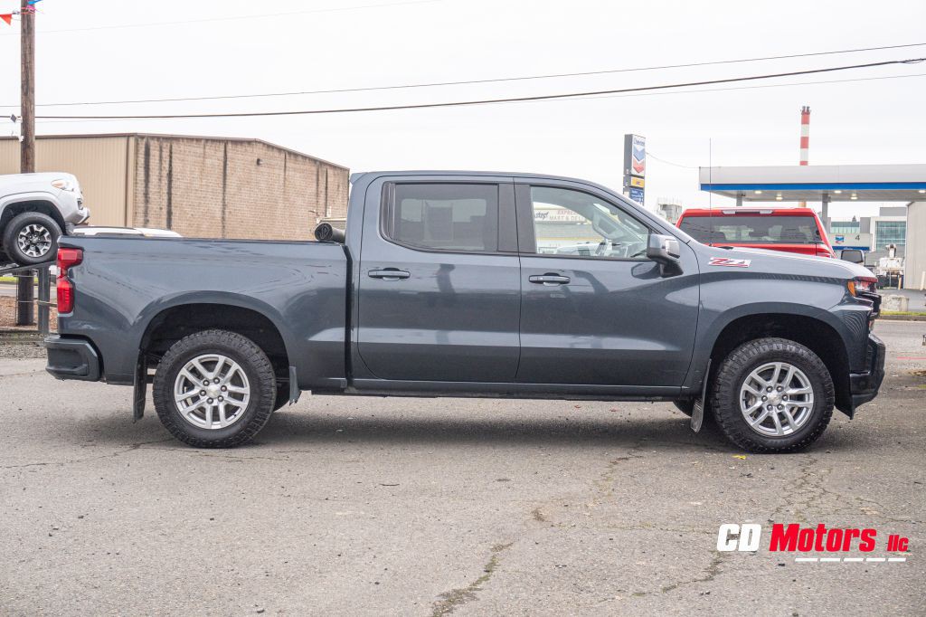 2020 Chevrolet Silverado 1500 Image 10
