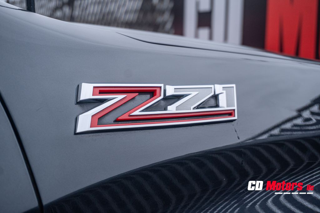 2020 Chevrolet Silverado 1500 Image 11