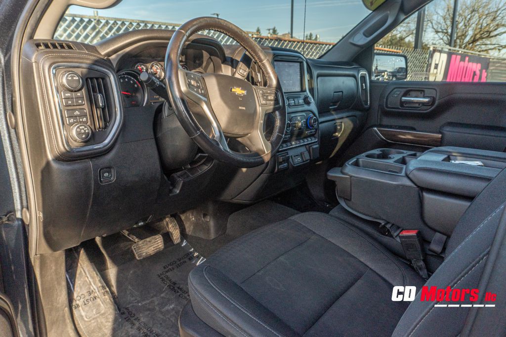 2020 Chevrolet Silverado 1500 Image 12