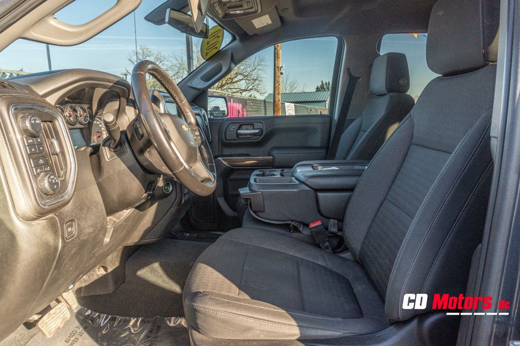 2020 Chevrolet Silverado 1500 Image 13