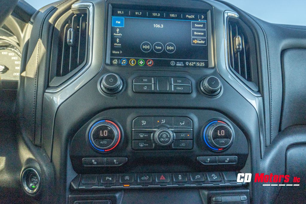 2020 Chevrolet Silverado 1500 Image 16