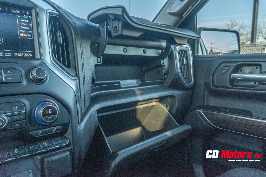 2020 Chevrolet Silverado 1500 Image 17