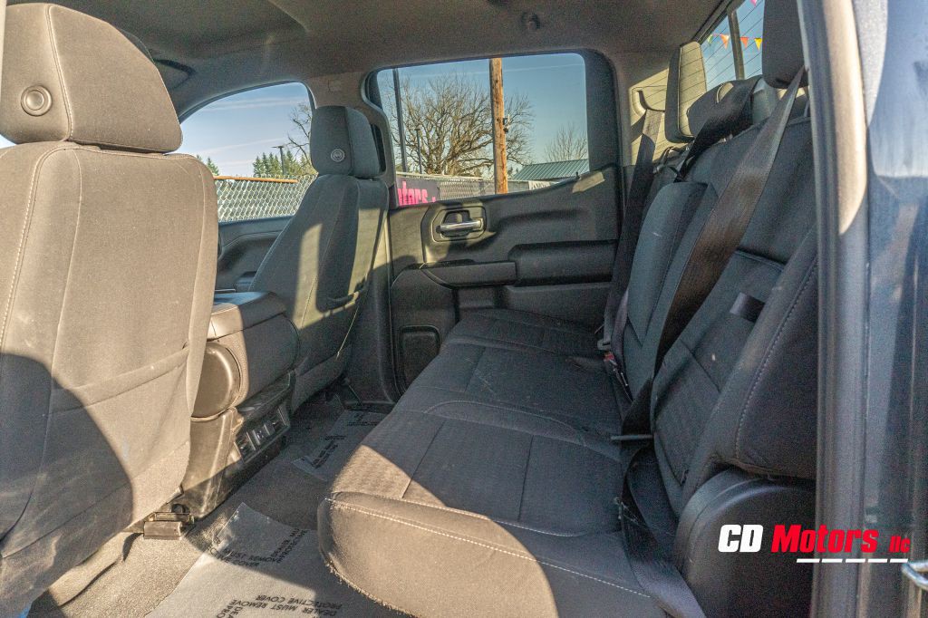 2020 Chevrolet Silverado 1500 Image 18