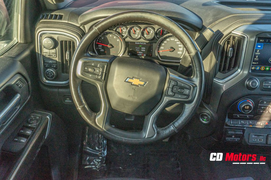 2020 Chevrolet Silverado 1500 Image 20