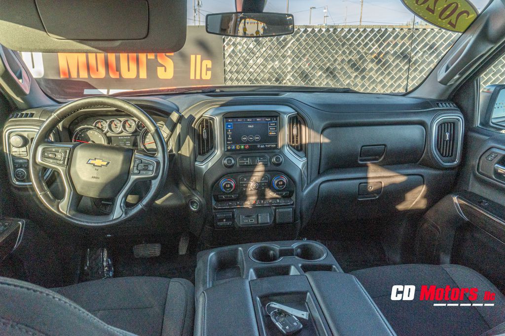 2020 Chevrolet Silverado 1500 Image 21