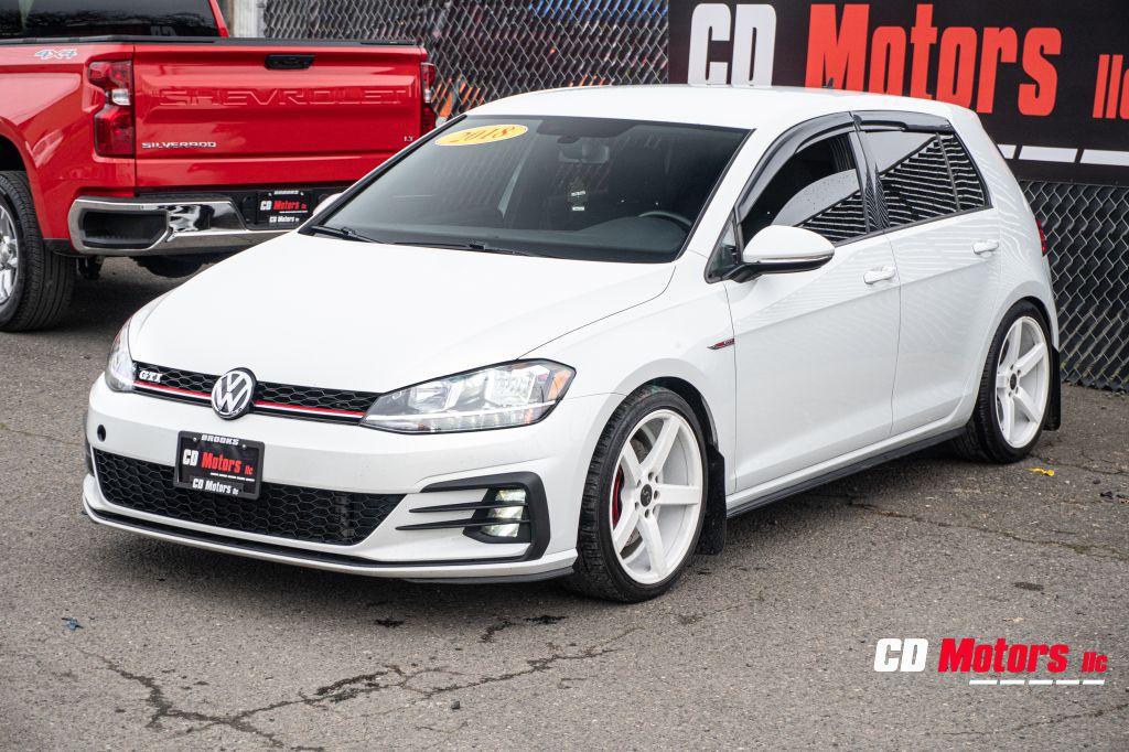 2018 Volkswagen GTI Image 5