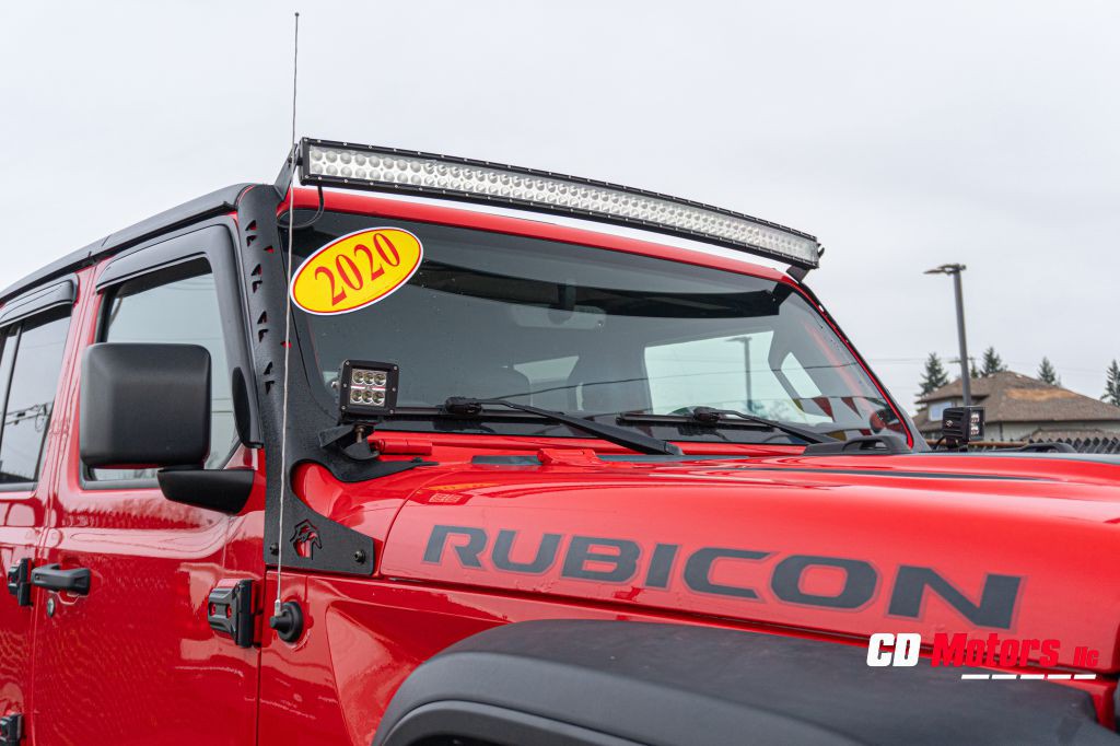 2020 Jeep Gladiator Image 6