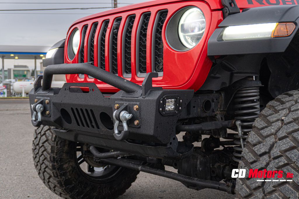 2020 Jeep Gladiator Image 7