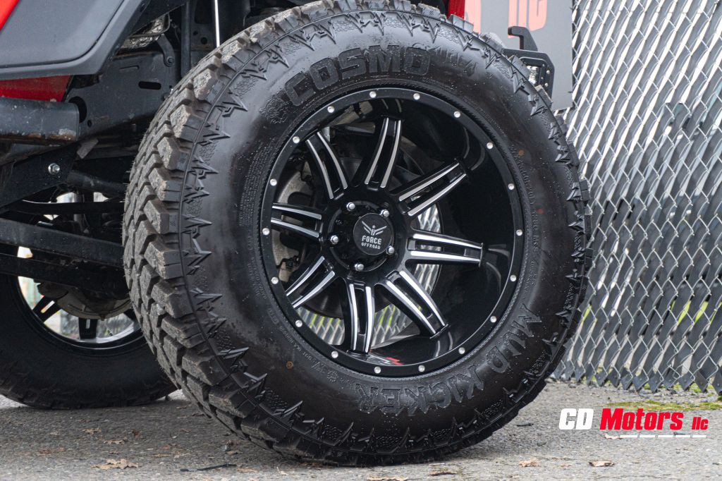 2020 Jeep Gladiator Image 12