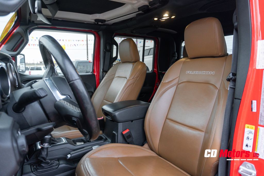 2020 Jeep Gladiator Image 14